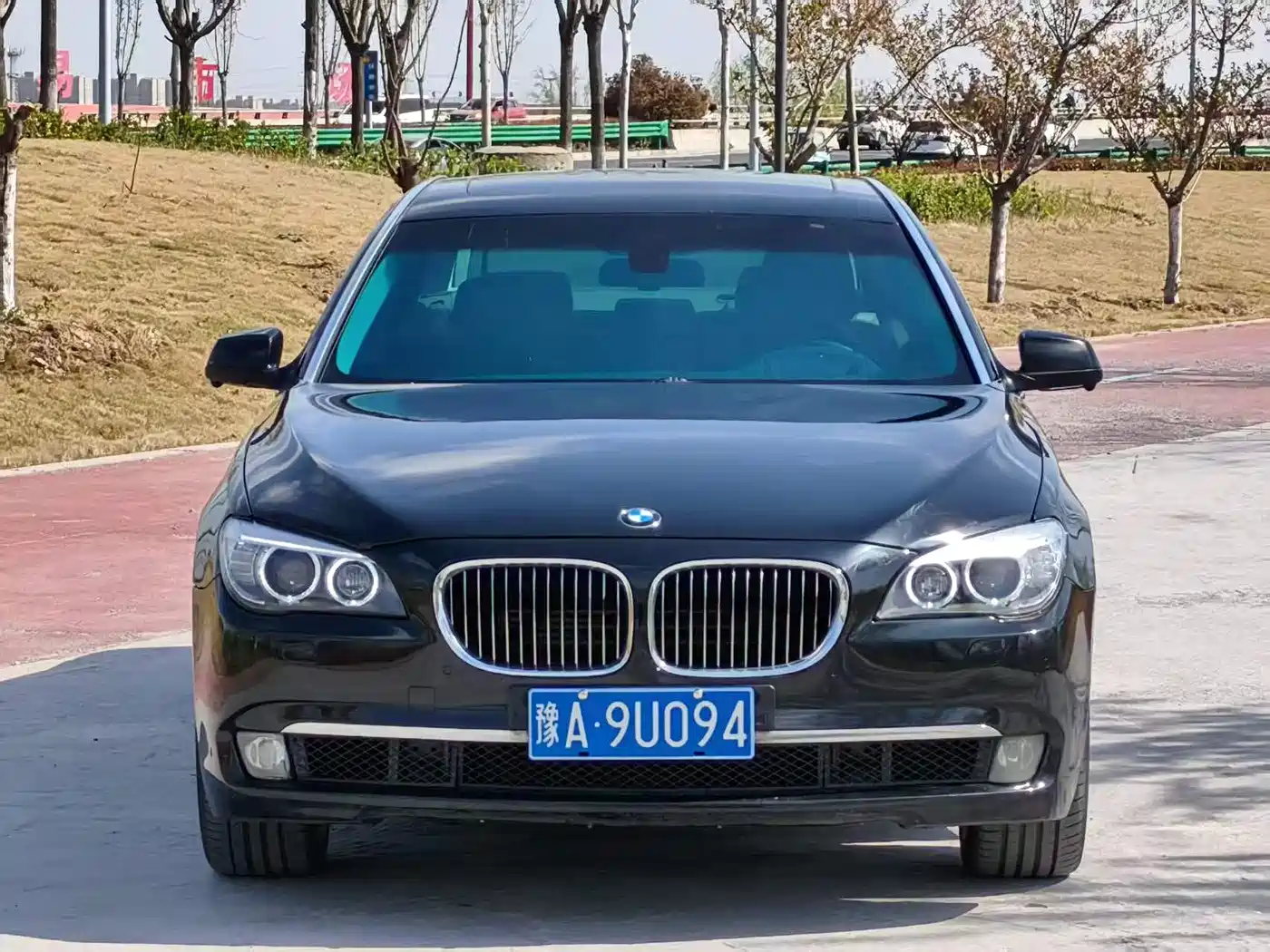 BMW 7 Series 2011 750Li xDrive