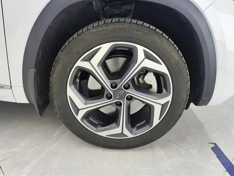 GEELY AUTOMOBILE XINGYUE L