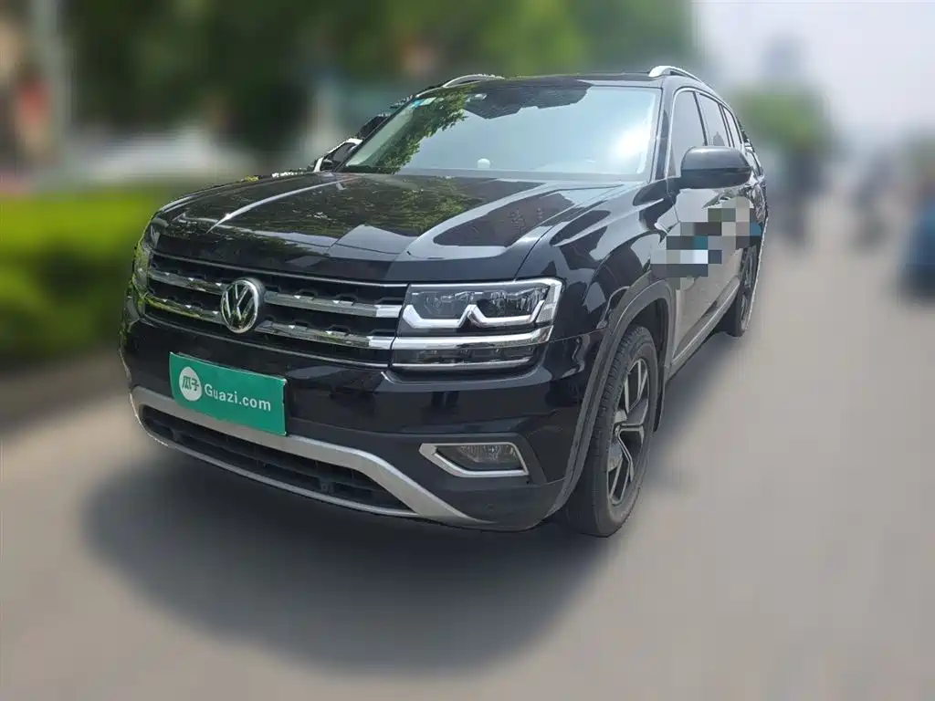 Volkswagen Teramont 2017 330TSI 2WD Luxury