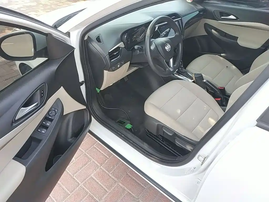Buick Excelle 2023 2020 15N CVT Elite