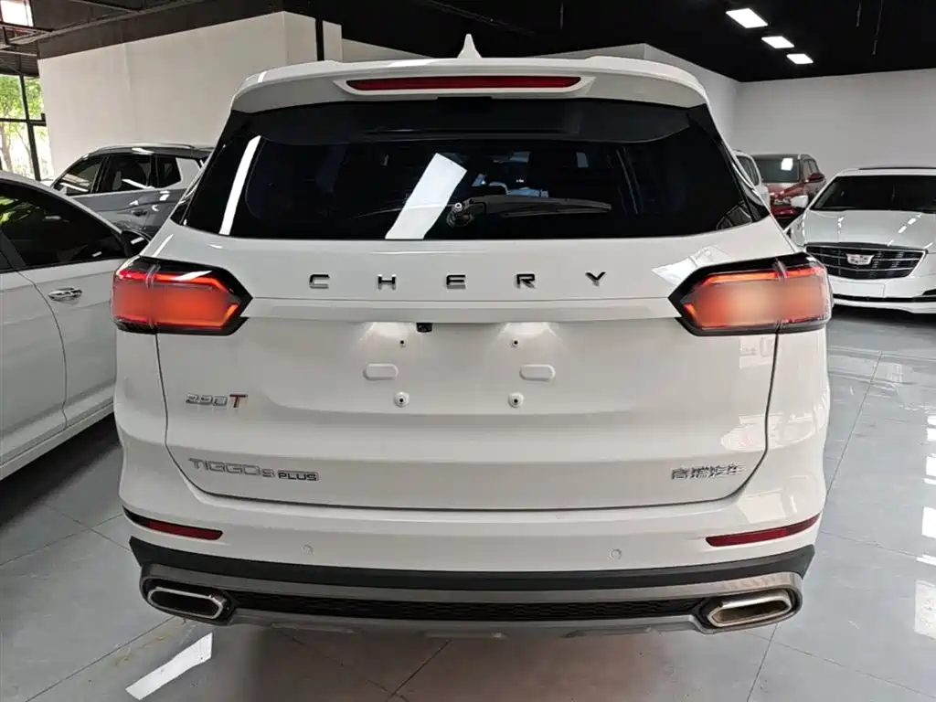 Photo 6 - Chery Tiggo 8 PLUS