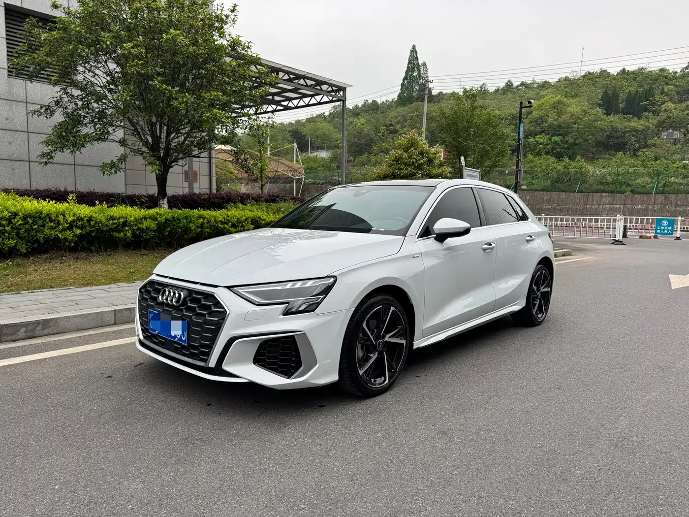 Audi A3 2022 Sportback 35 TFSI Style Sport