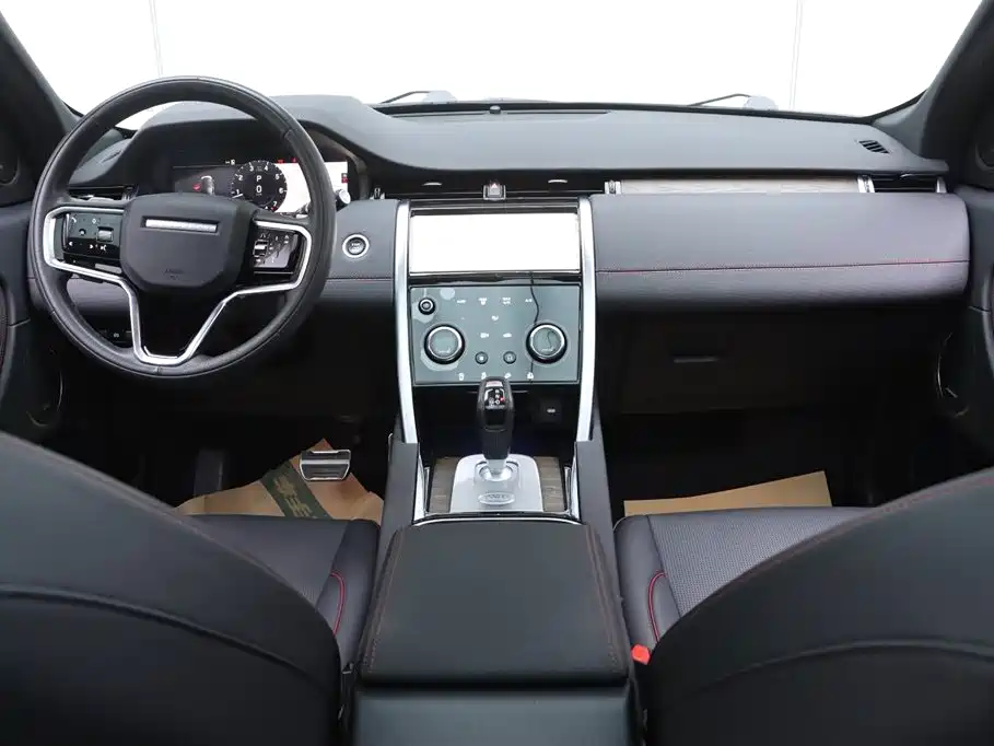 Land Rover Discovery Sport 2023 249PS R-Dynamic SE Performance Technology Version фото 26