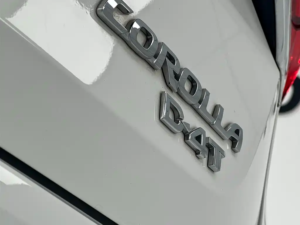 Toyota Corolla 2023 1.2T Pioneer Edition фото 17
