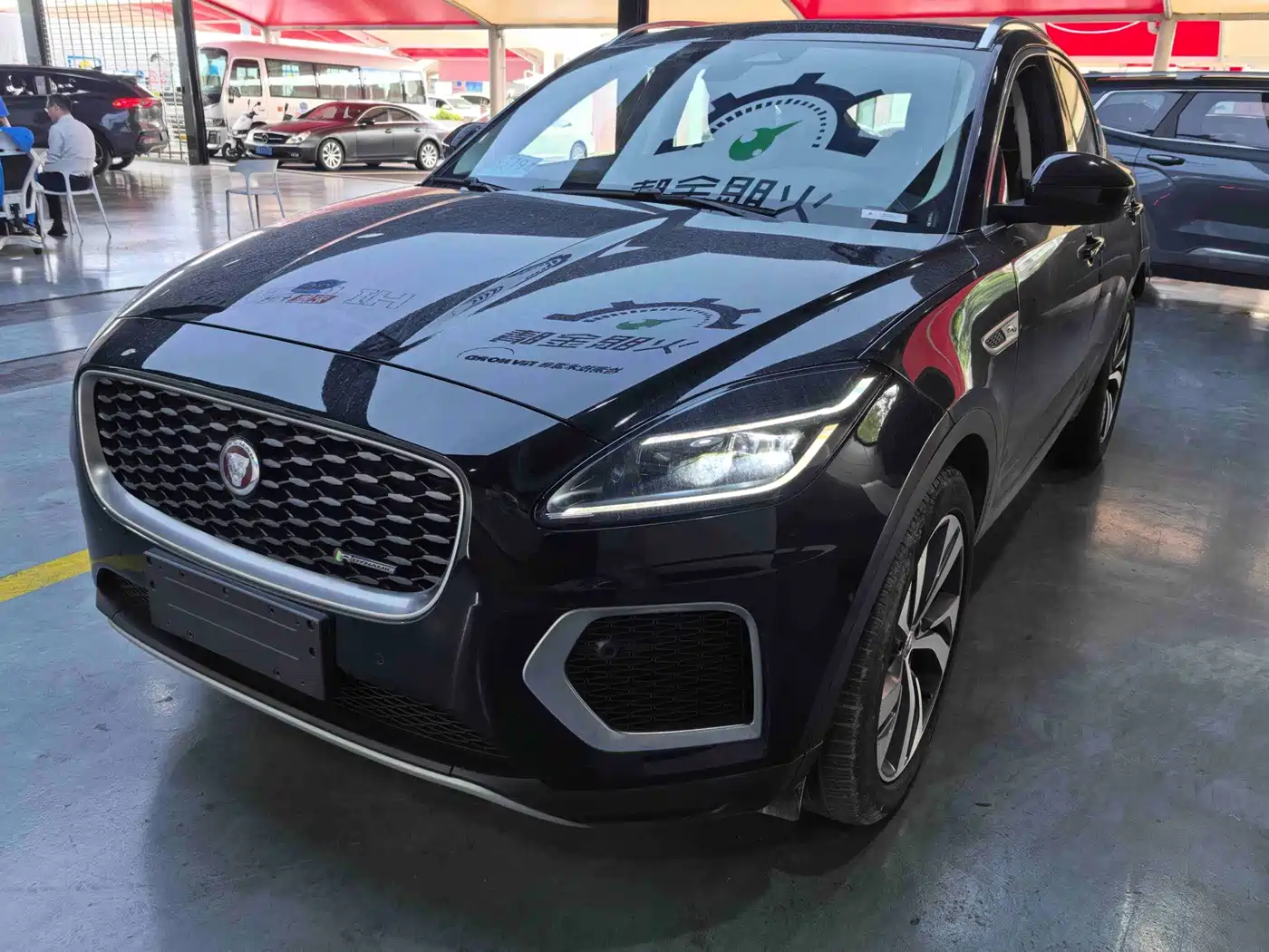 2025 Jaguar E-PACE