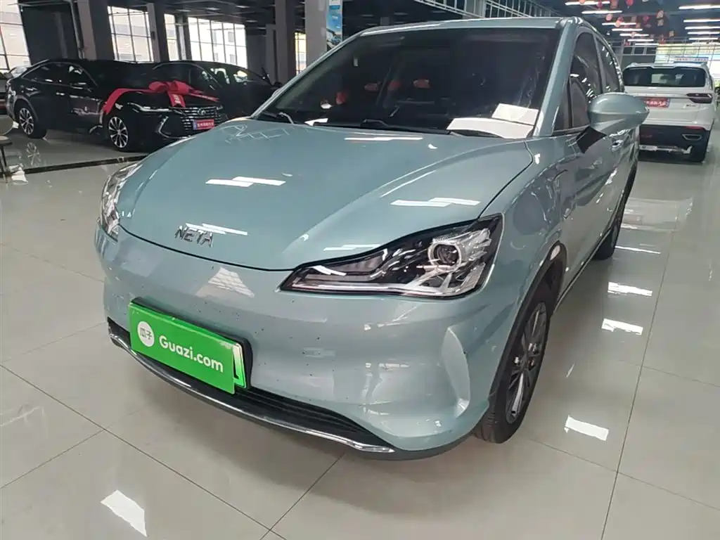 Nezha Auto Nezha V 2022 Trend 400 Lite