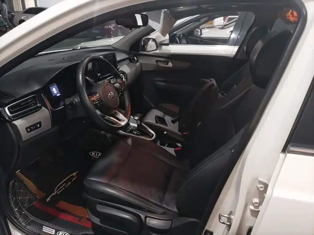 Kia Forte 2017 2018 1.6L Auto Smart Luxury Value-Comfort