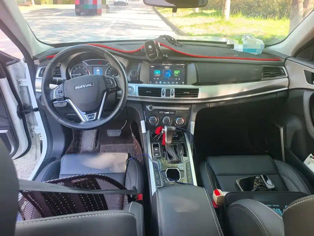 Haval H7 2020 2019 2.0T YueXiang (China VI)