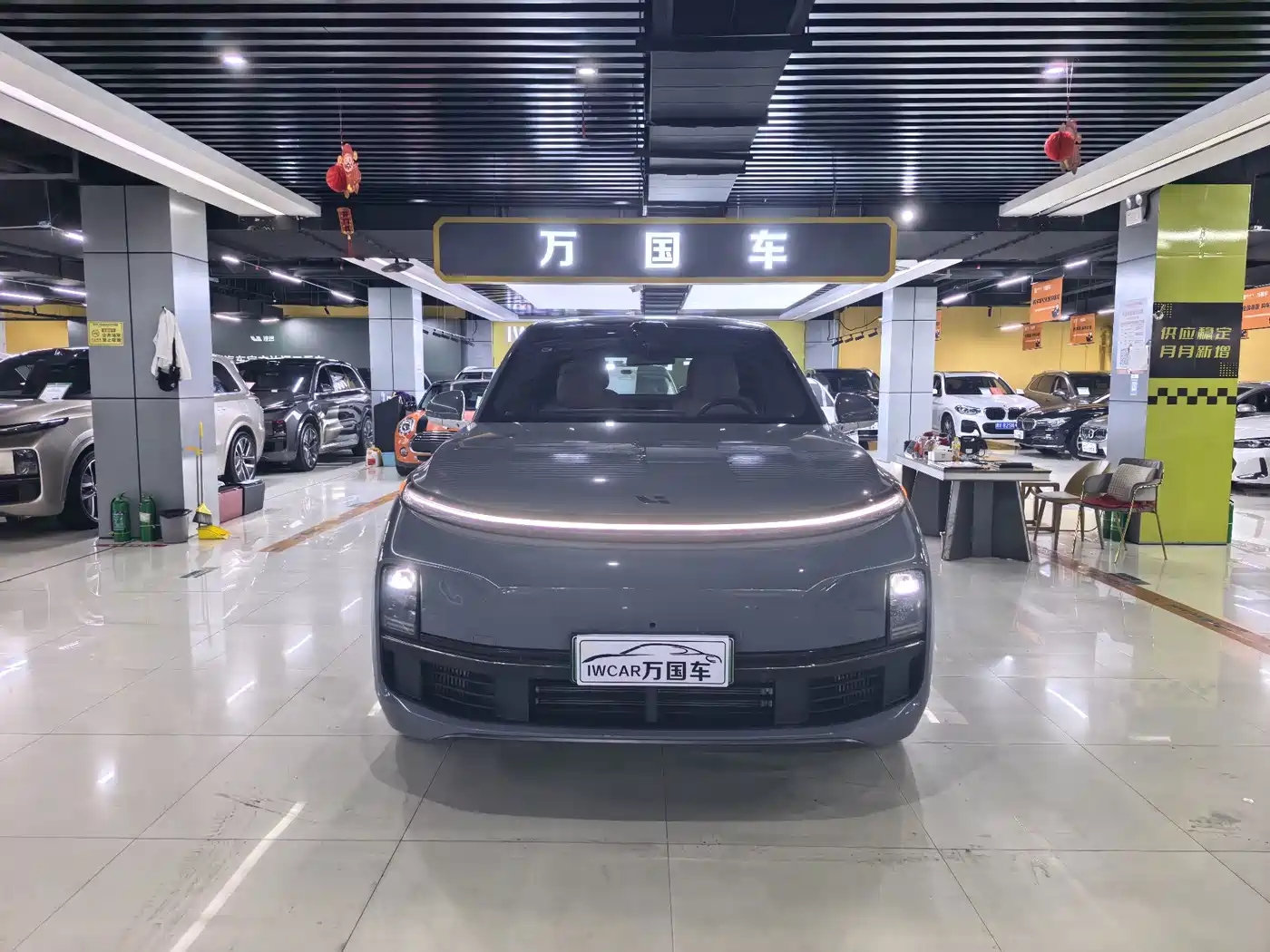 2025 Li Auto Li L8