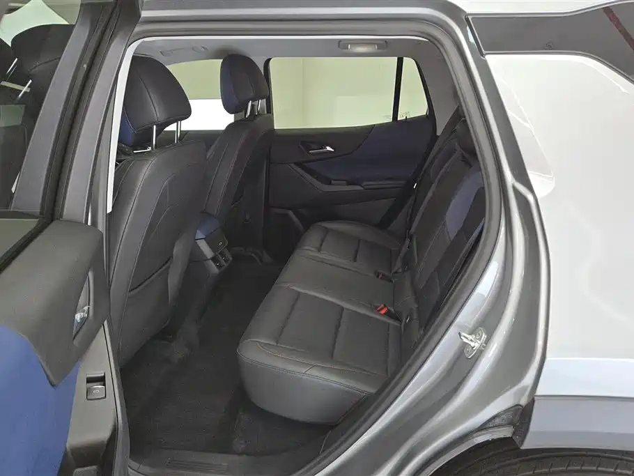 Chevrolet Equinox Plus 2024 102km RS Ultimate Edition фото 11