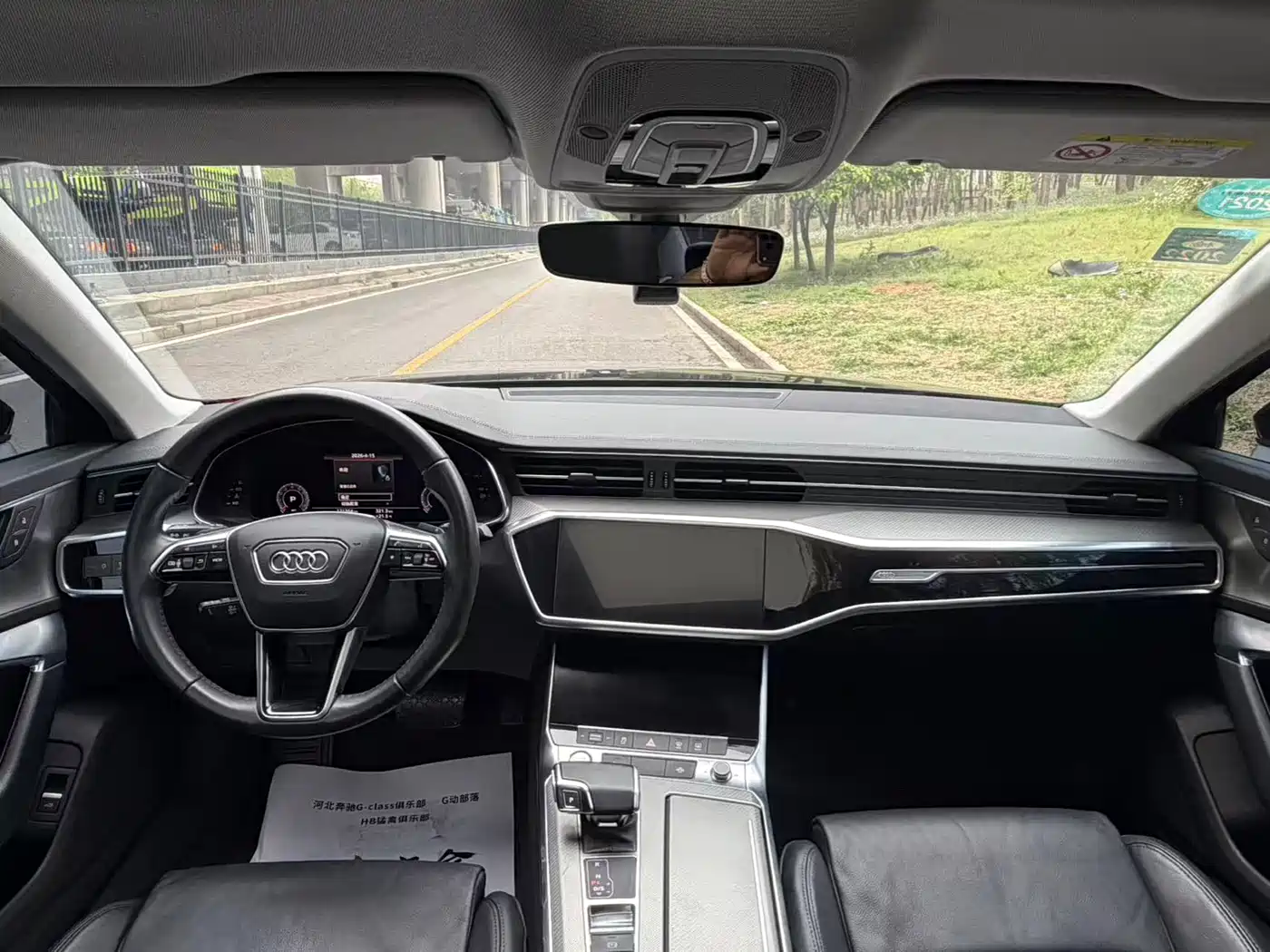 Audi A6L 2020 40 TFSI Luxury Elegance фото 8