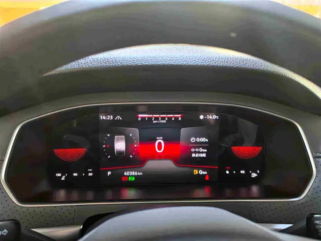 Volkswagen Lavida 2023 280TSI DSG Comfort Edition фото 8