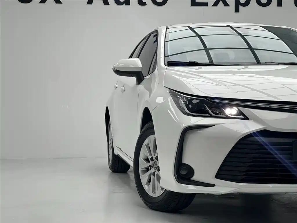 Toyota Corolla 2023 1.2T Pioneer Edition фото 5