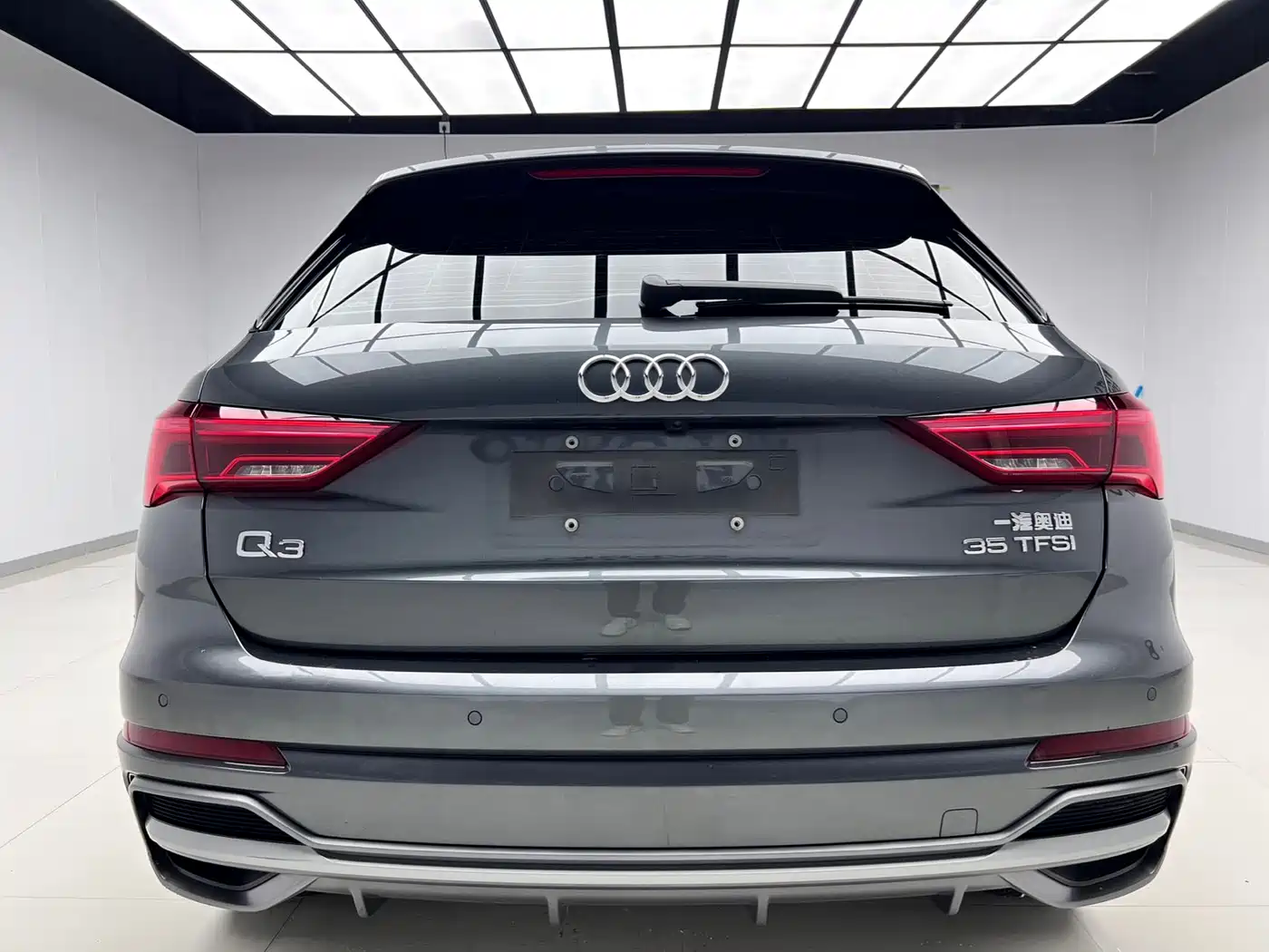 Audi Q3 2021 35 TFSI Progressive Sport фото 5
