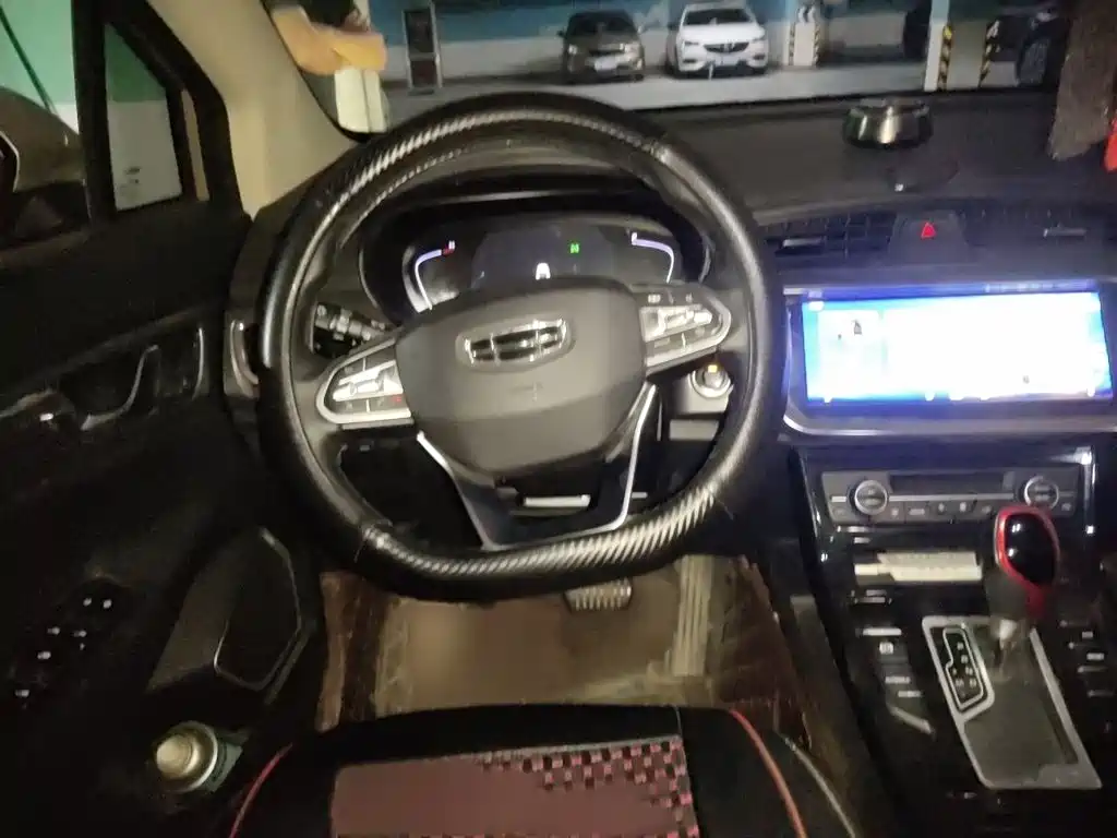 Geely Emgrand GS 2020 2020 1.4T CVT Elegance