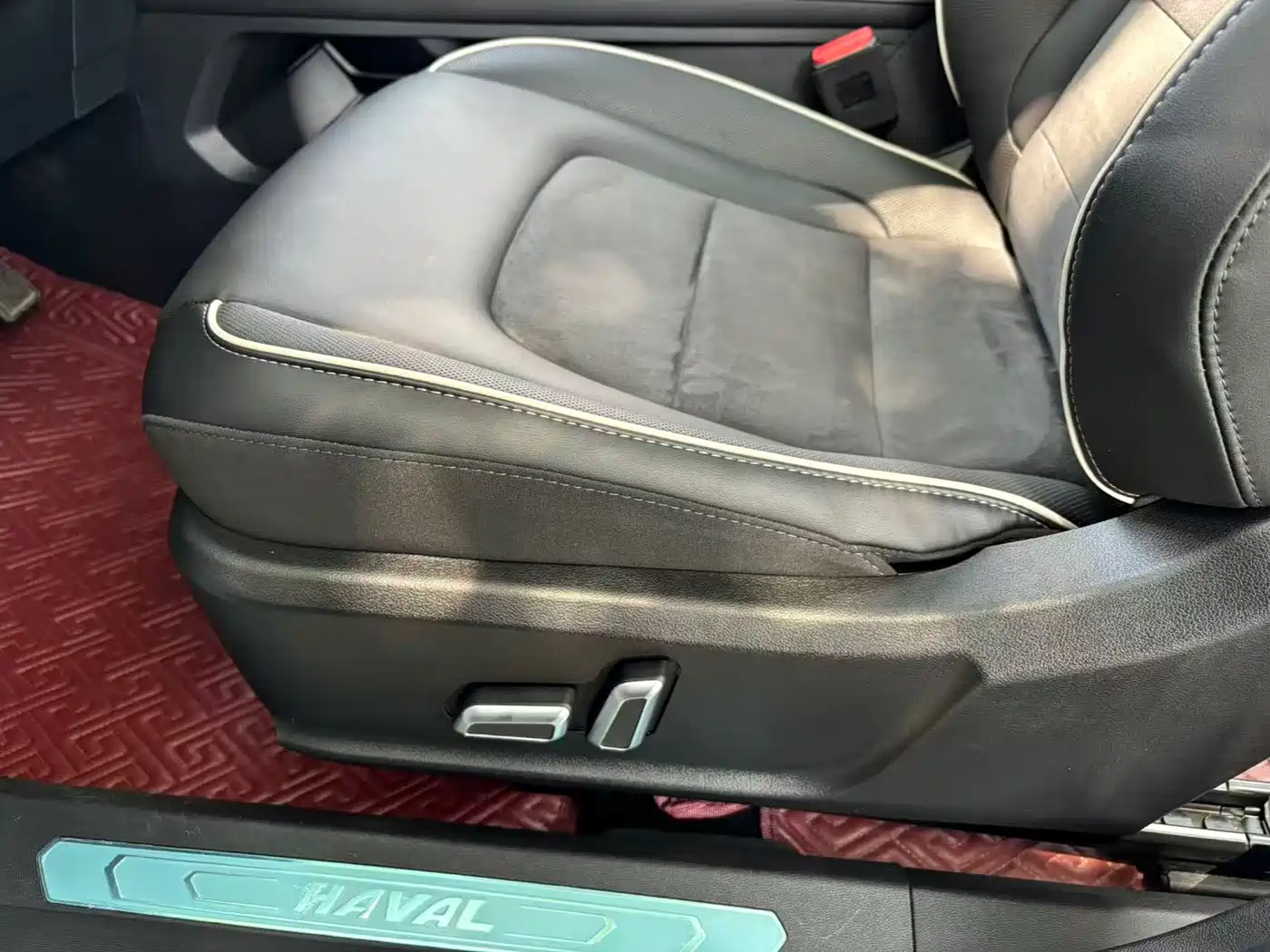 Haval H6 2021 National Trend Edition 1.5GDIT Automatic Luxury Edition фото 22