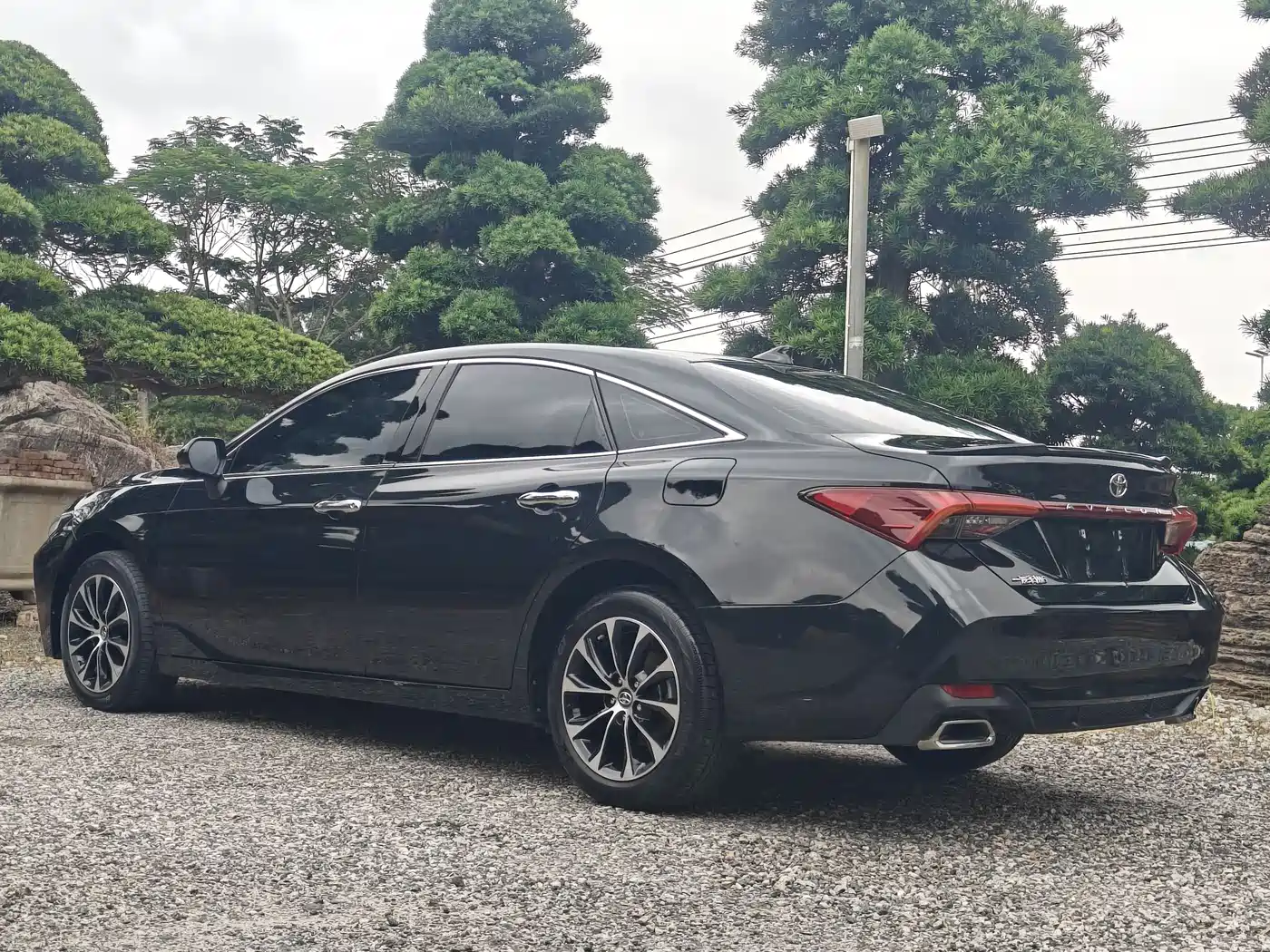 Toyota Avalon 2022 2.0L Luxury Edition фото 21