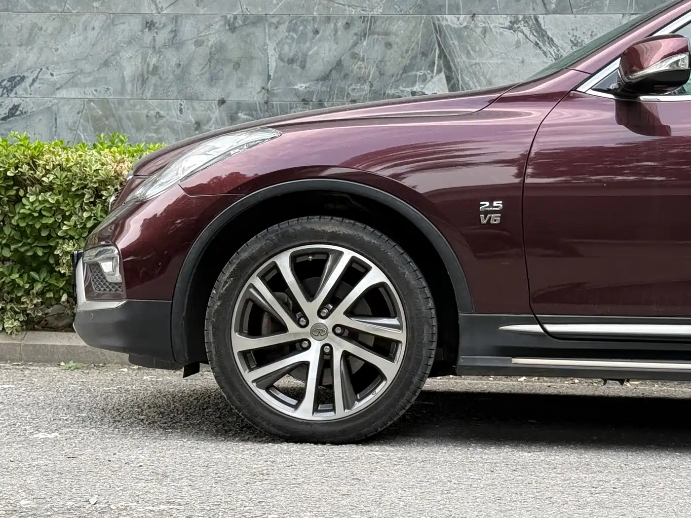 Фото 8 - Infiniti QX50