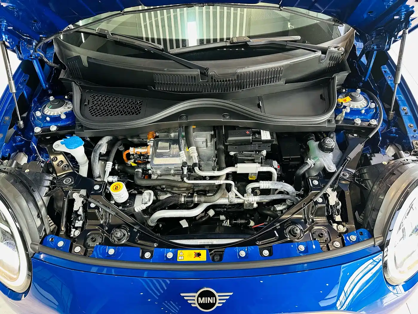 MINI ELECTRIC  COOPER