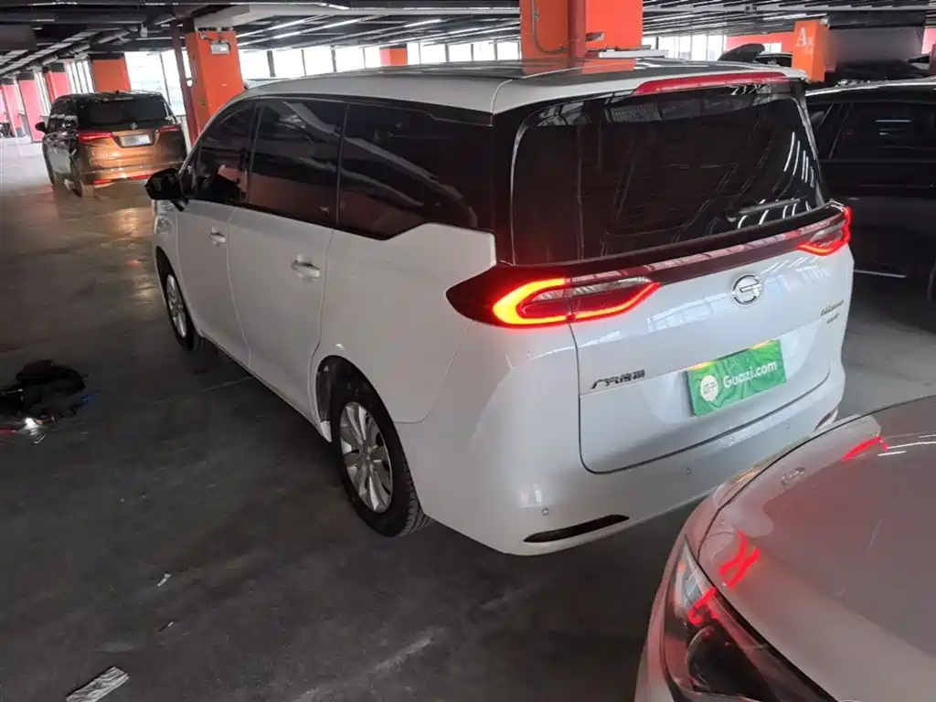 GAC Trumpchi Trumpchi M6 2023 PRO 270T DCT Elite Edition фото 5