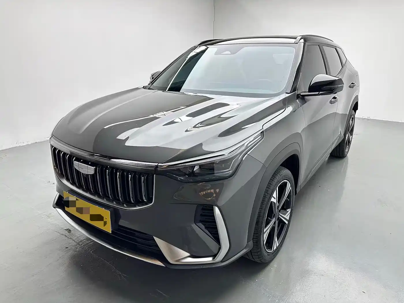 Geely Boyue 2026 1.5TD True Love