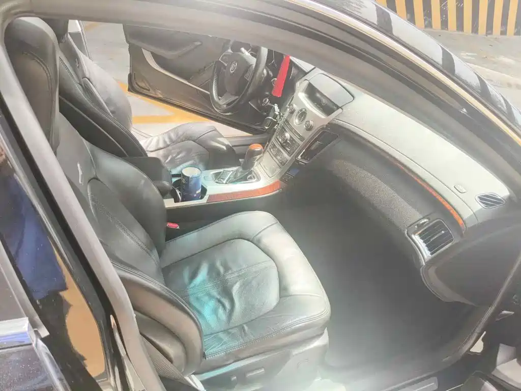 Cadillac CTS (Import) 2008 2008 Model 2.8L Luxury Sport Edition