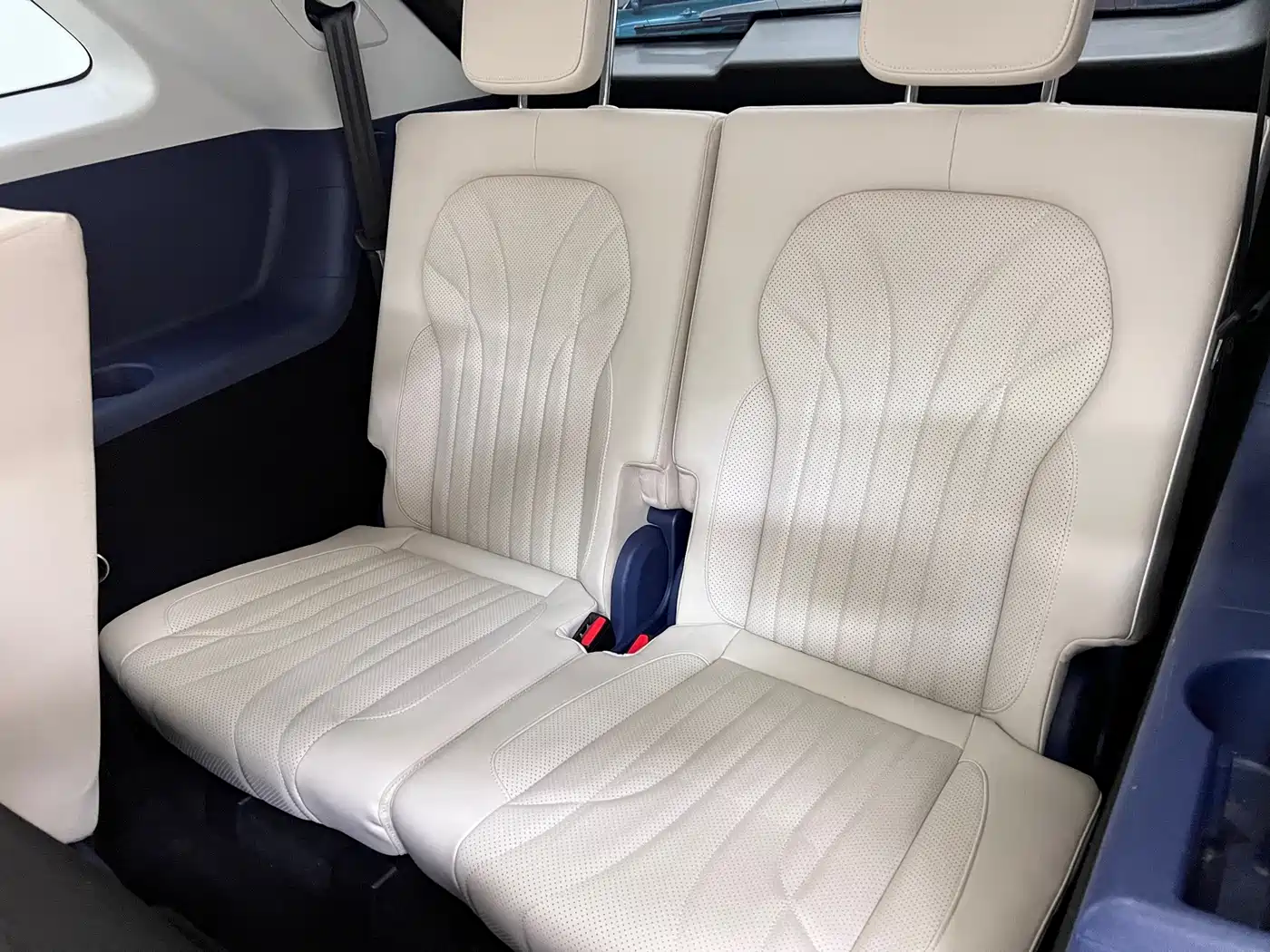 Chery Fengyun Fengyun T9 2024 2024 Model 120 Long Range Flagship 7-seater (NMC)
