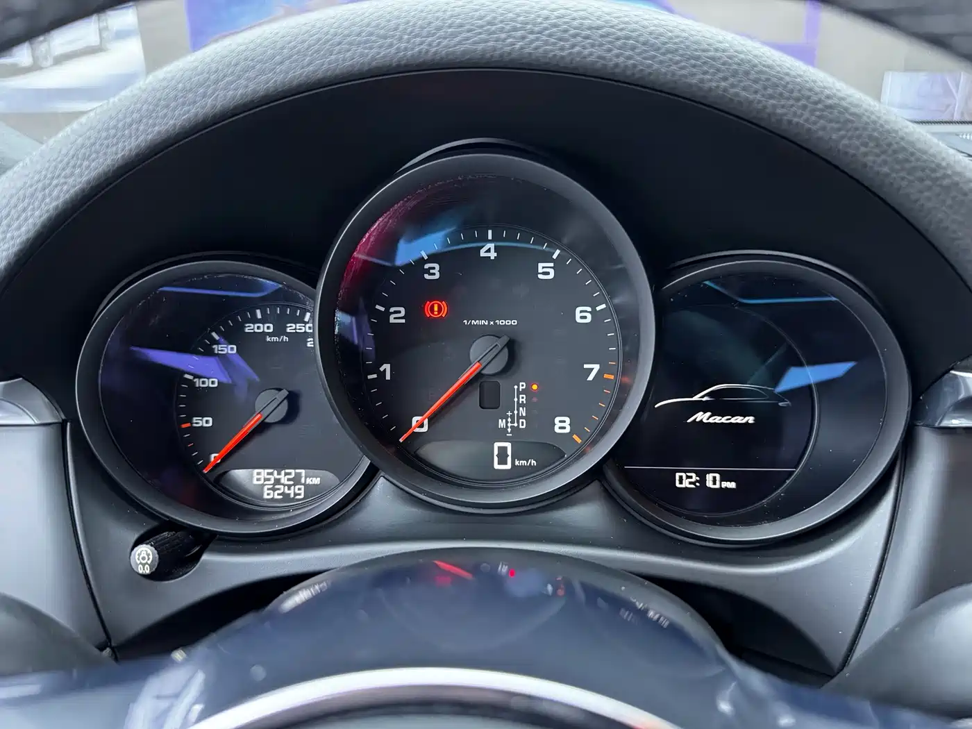 Porsche Macan 2018 Macan 2.0T фото 10