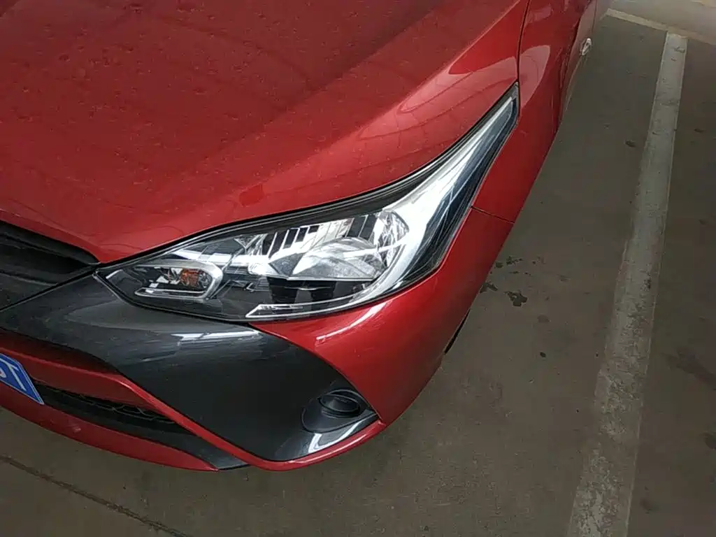 Toyota YARiS L Zhi Xuan 2016 Facelift 1.5E CVT Charming Edition фото 24