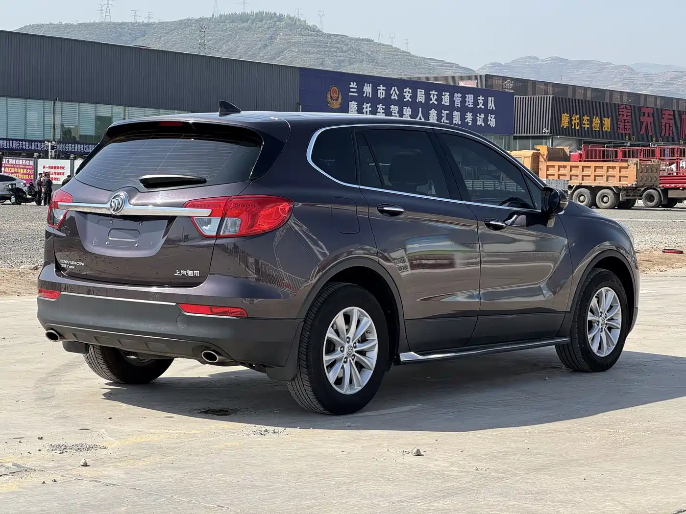 Buick Envision Plus 2017 28T AWD Elite фото 9