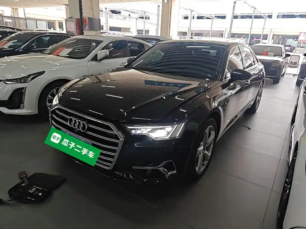 Audi A6L 2024 45 TFSI quattro Premium Elegance фото 2