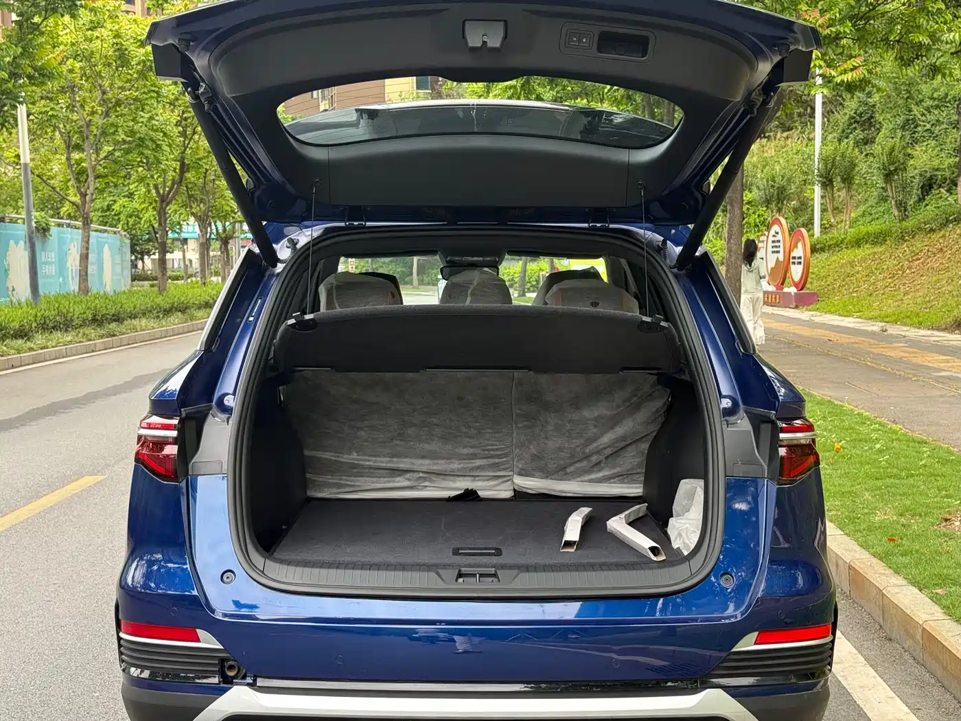 BYD Song Pro New Energy 2023 Champion Edition DM-i 110KM Excellence фото 13