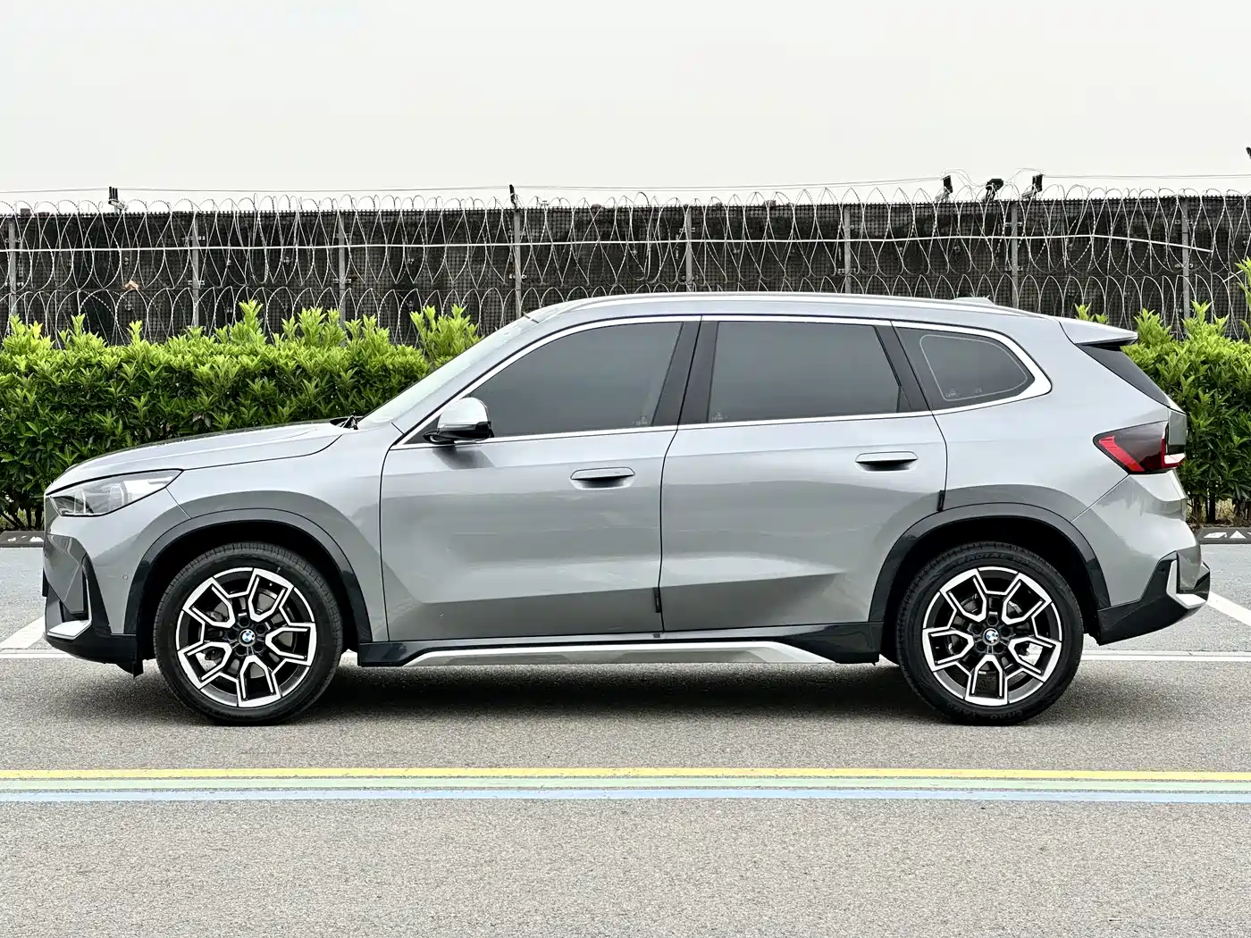 BMW X1 2025 sDrive25Li X Design Package фото 6
