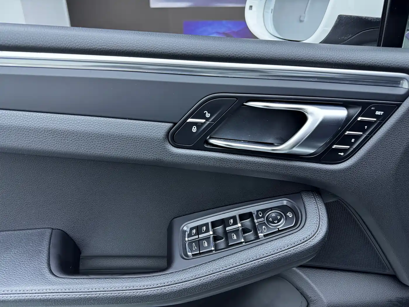 Porsche Macan 2018 Macan 2.0T фото 9