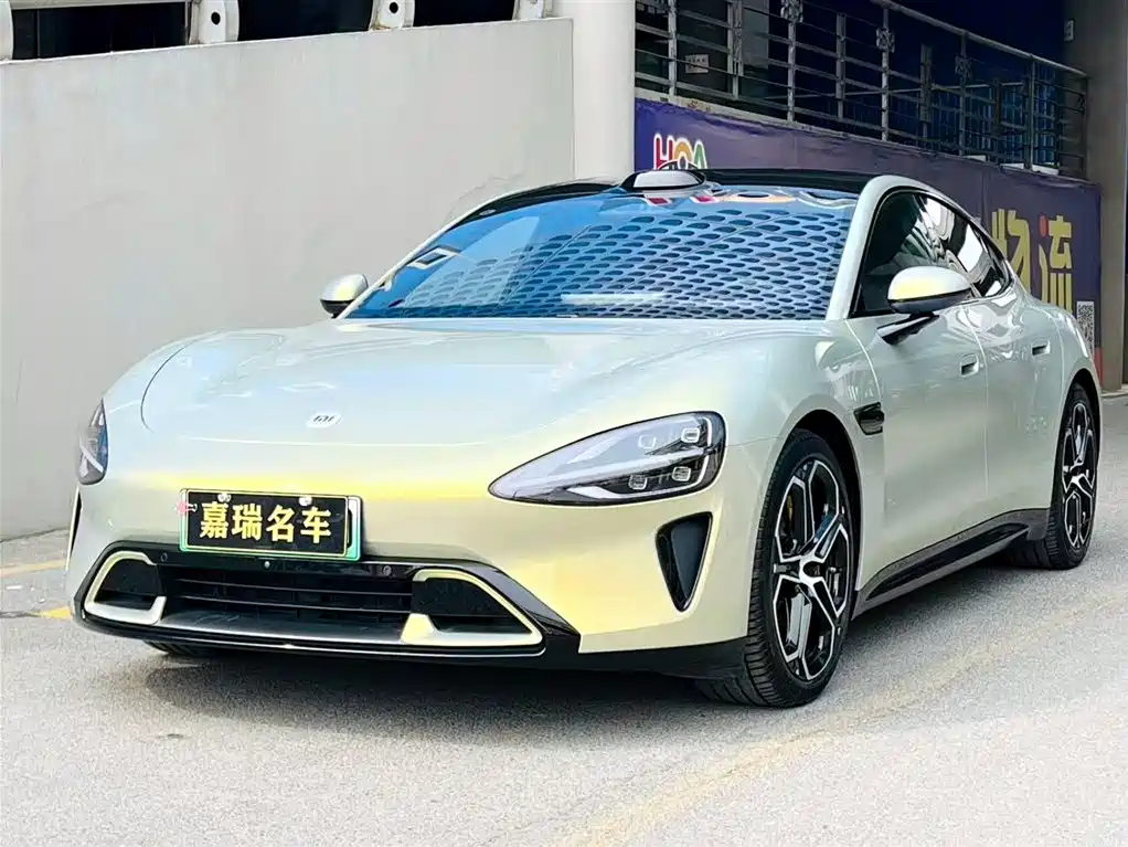 XIAOMI CAR XIAOMI SU7