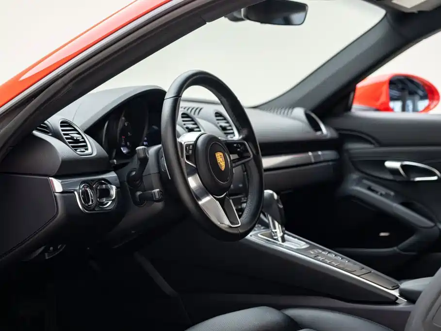 Porsche 718, миниатюра 9