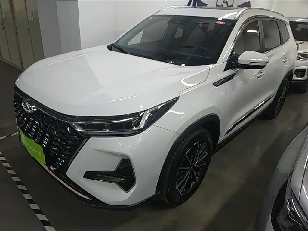 Chery Tiggo 8 PRO 2022 290T 2WD Vast Version 5-Seater
