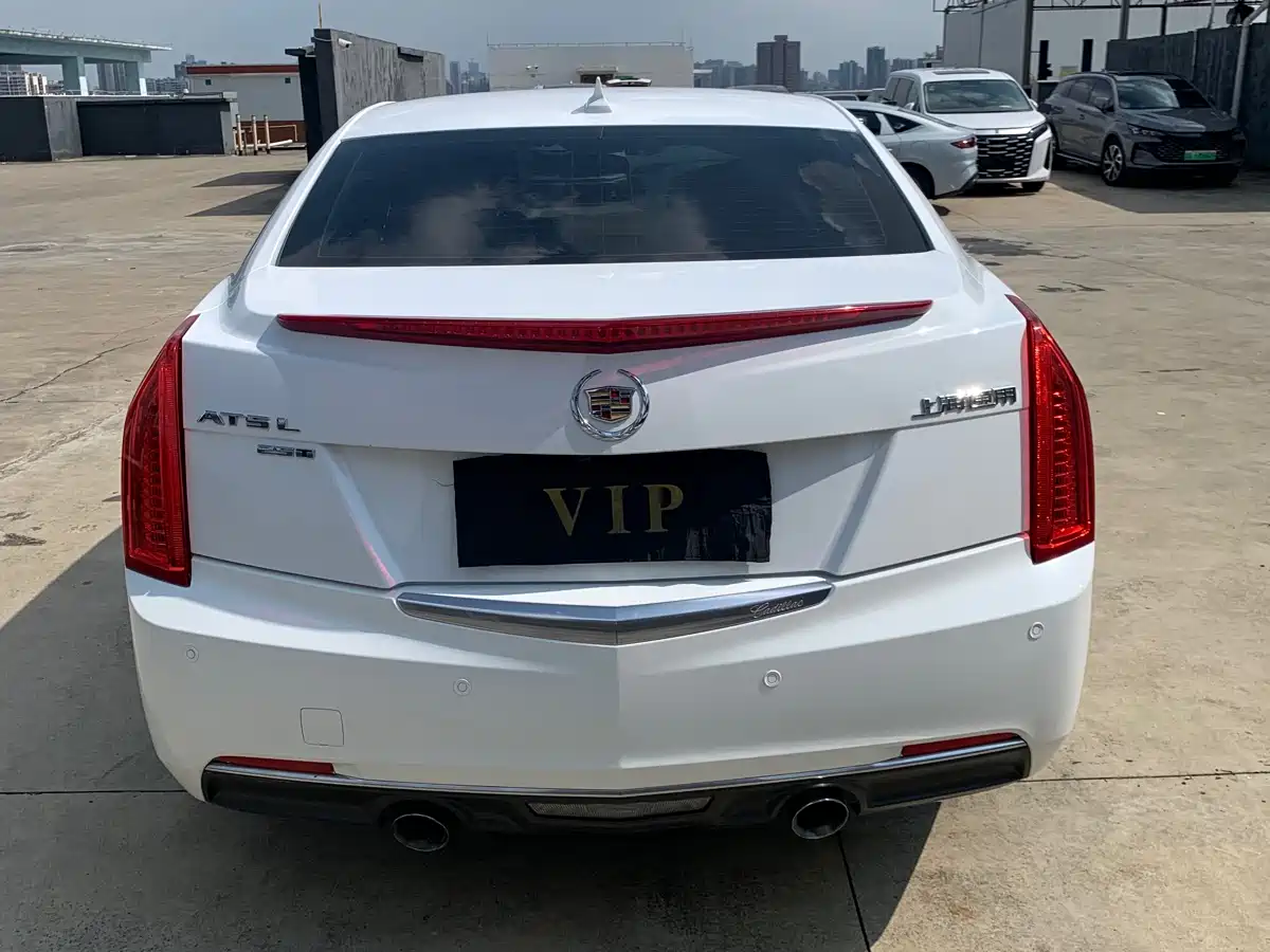 Cadillac ATS-L 2016 25T Comfort Model фото 17