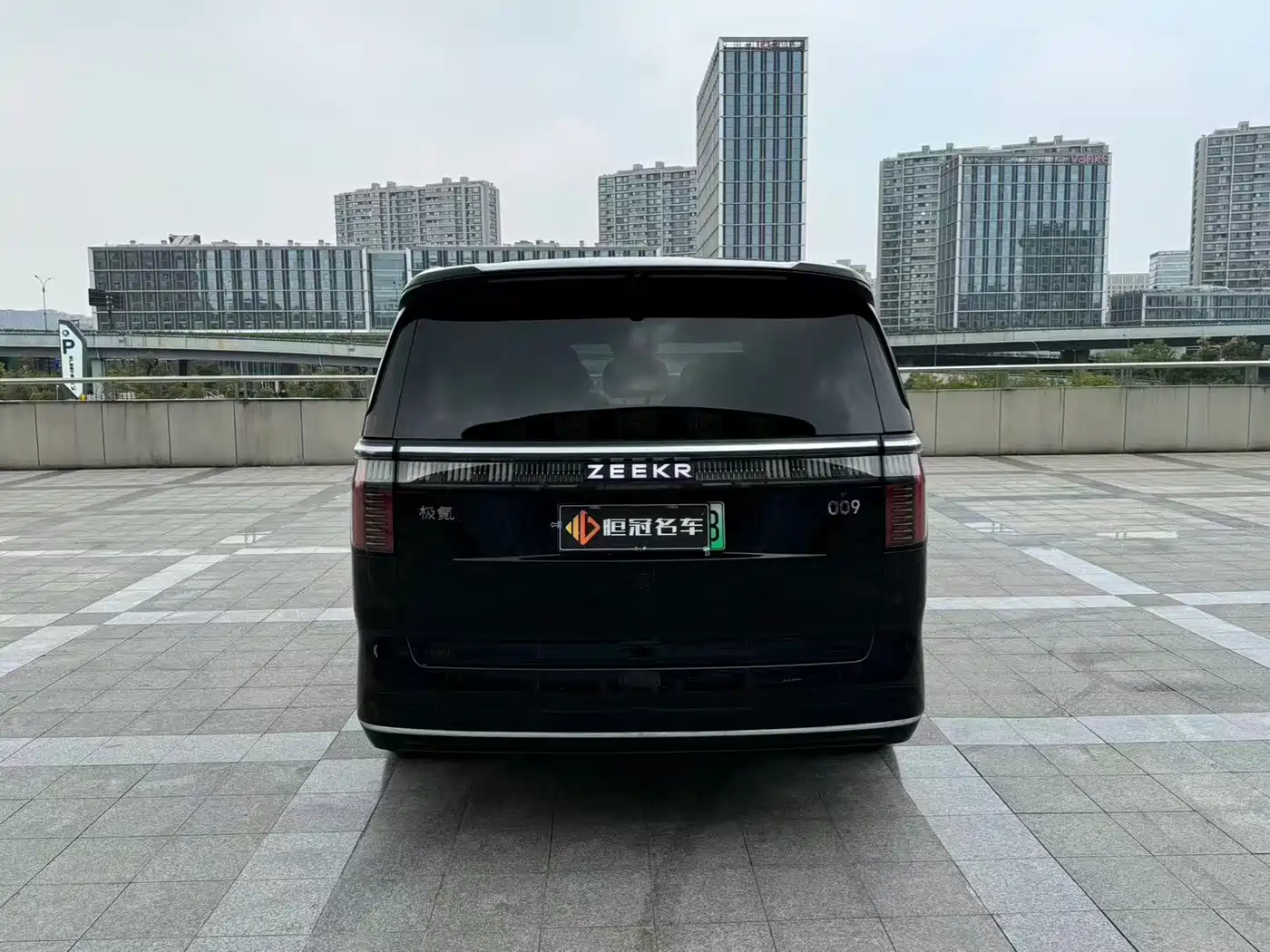 ZEEKR EXTREME KRYPTON 009