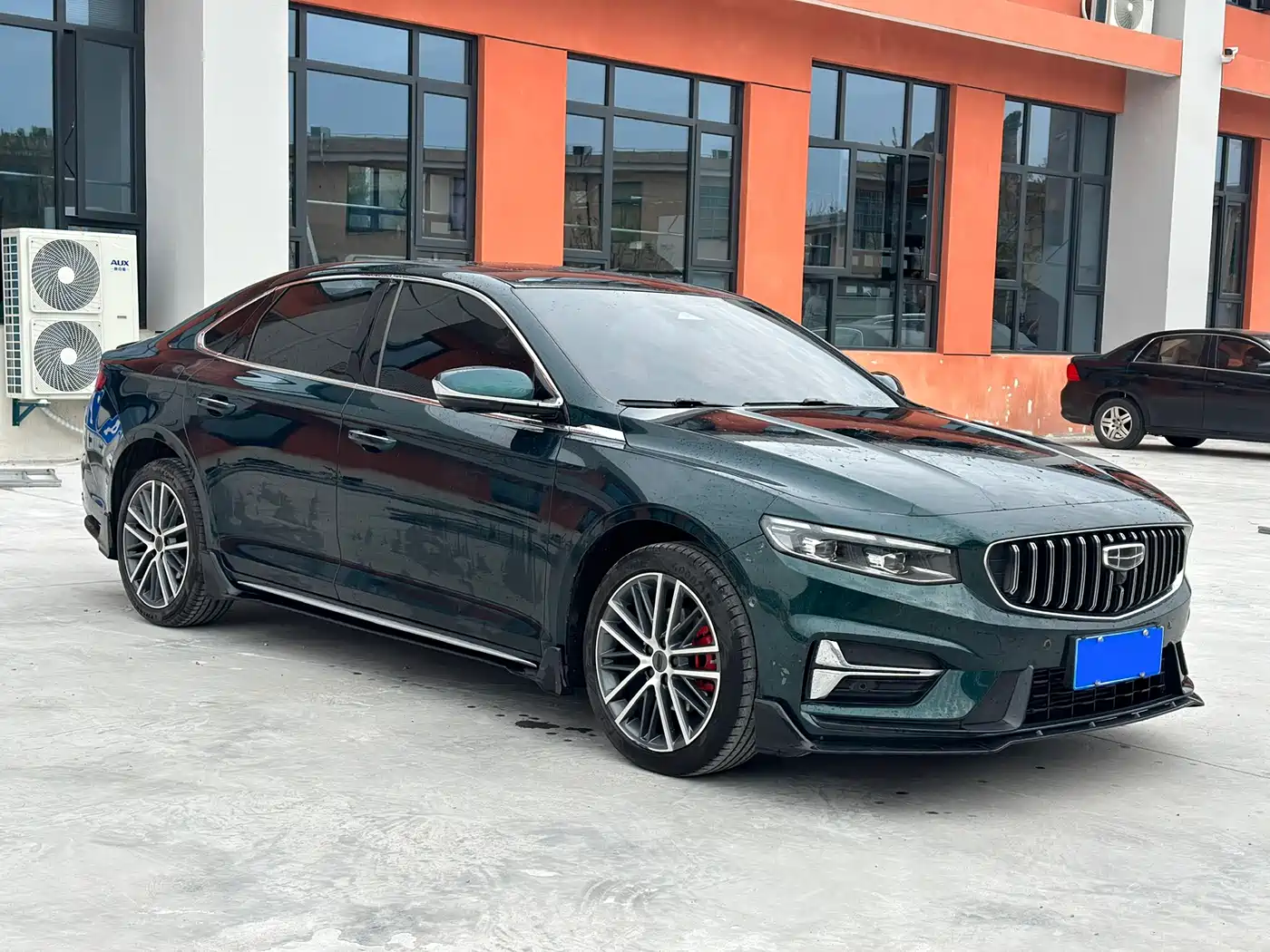 GEELY AUTOMOBILE XINGRUI