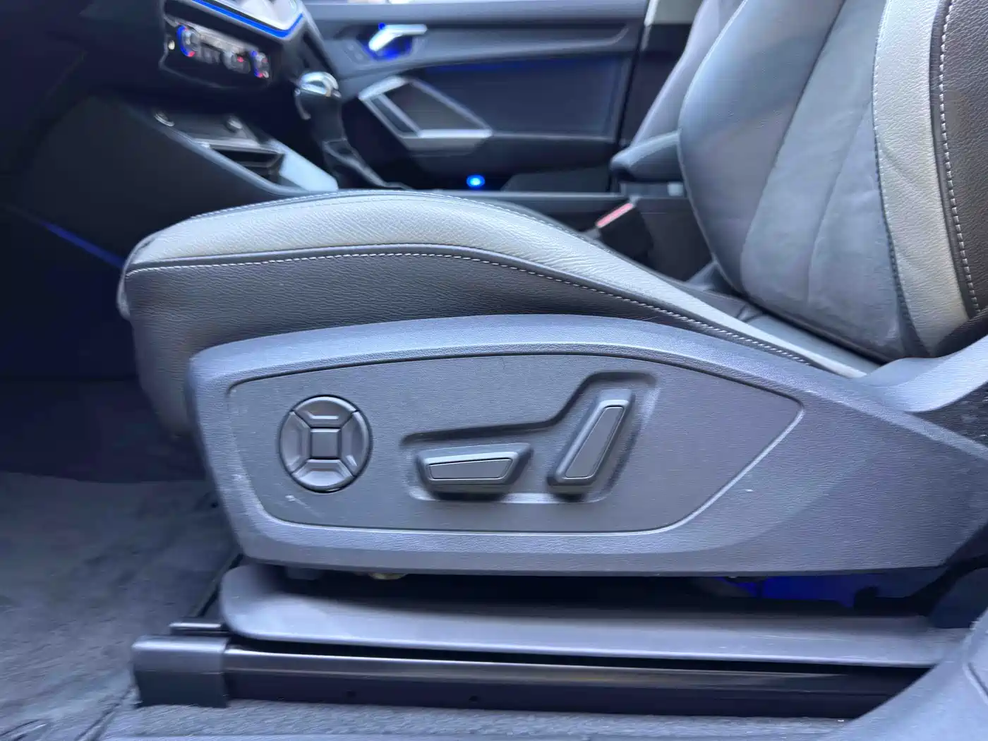 Audi Q3 2022 35 TFSI Fashion Dynamic фото 12