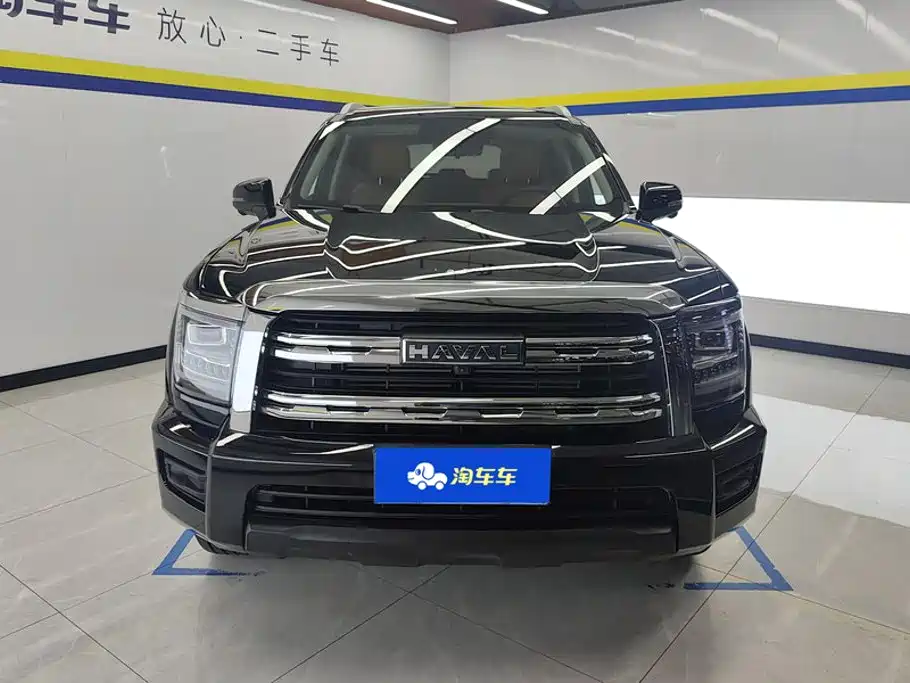 Haval H5 2024 2023 2.0T Automatic AWD Leading Elite Gasoline