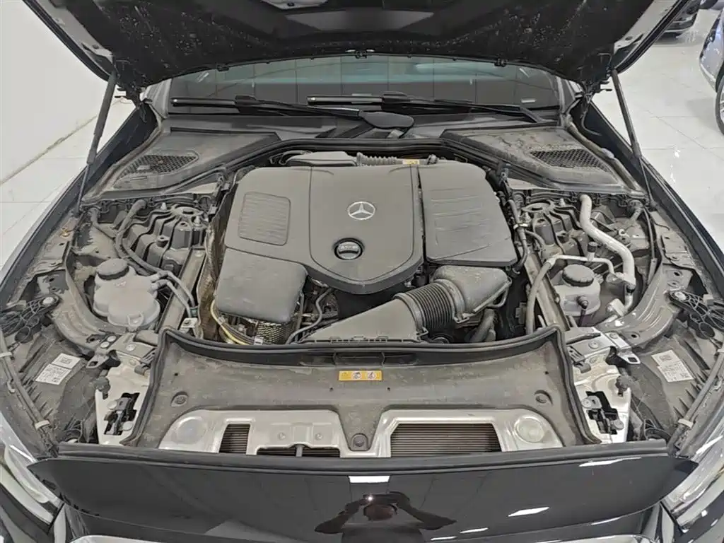 Mercedes-Benz E-Class 2025 Facelift E 300 L Fashion фото 20