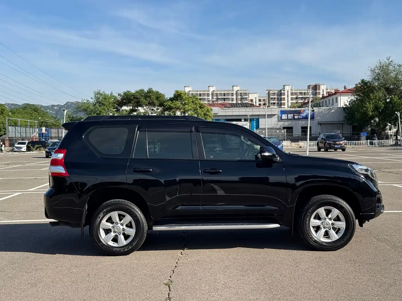 Toyota Prado 2016 3.5L Auto TX-L NAVI фото 8