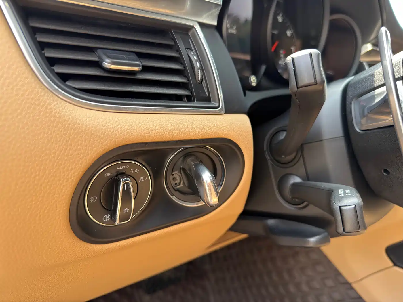Porsche Macan 2017 Macan 2.0T фото 19