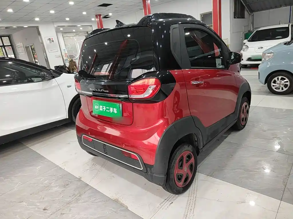 Baojun E100 2020 2019 250KM Smart Edition