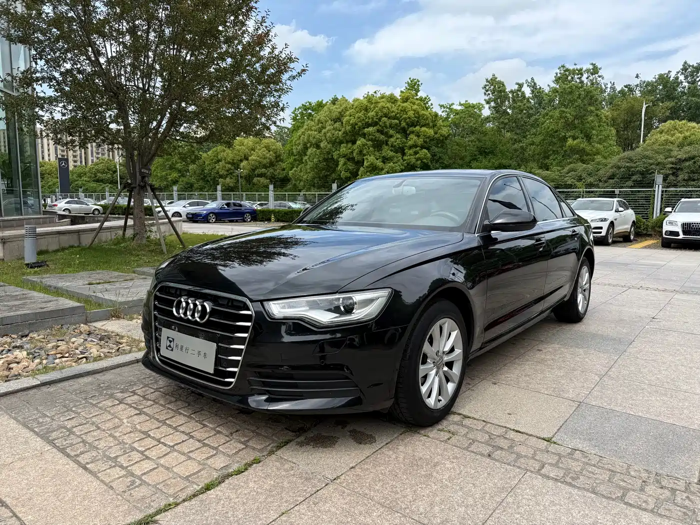 Audi A6L 2014 TFSI Comfort