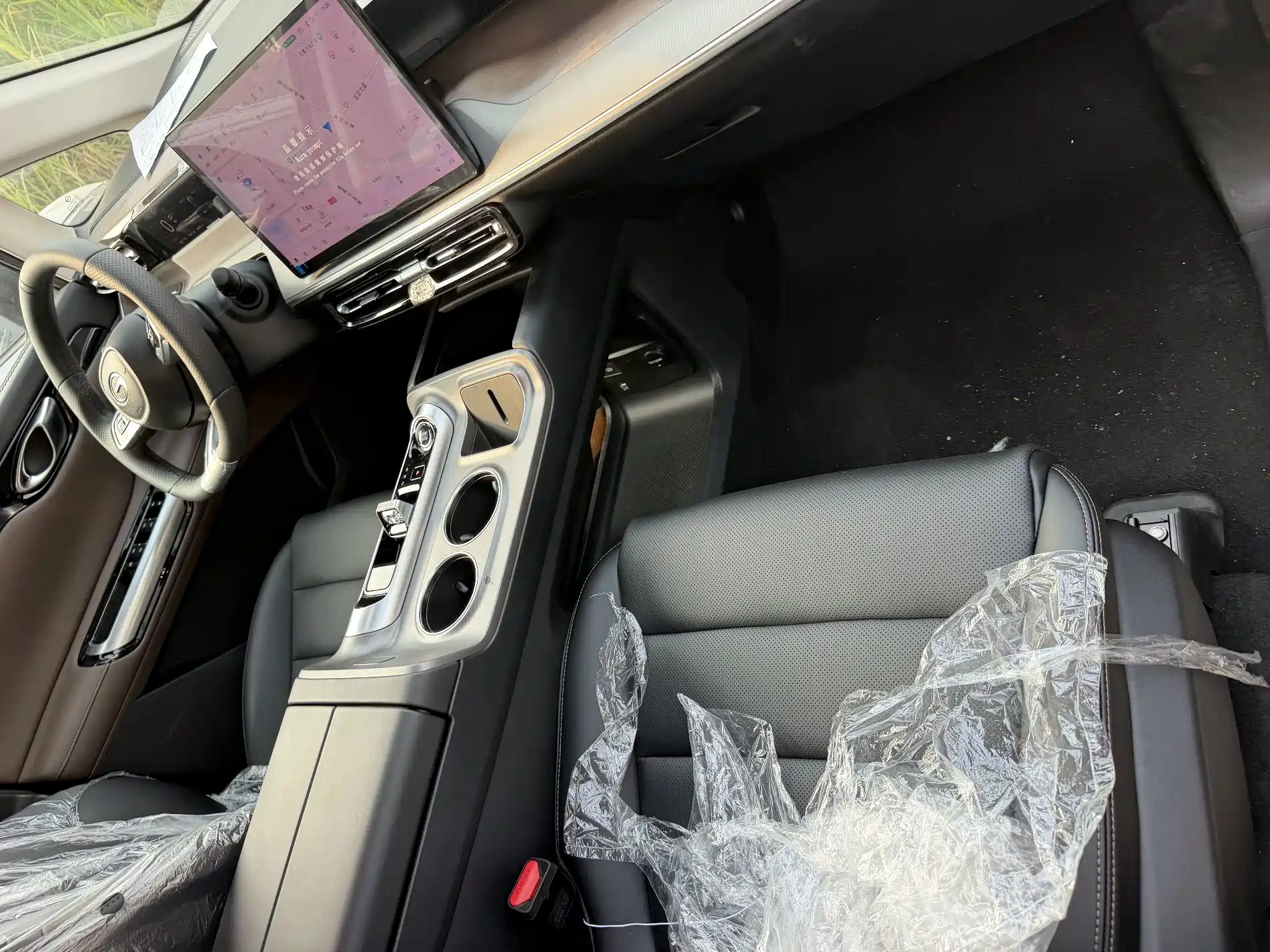 Фото 20 - GAC Trumpchi Trumpchi E8 NEV