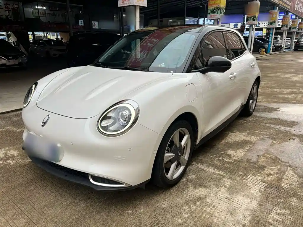 Ora Good Cat 2021 2021 500km Long Range Poseidon Edition (NMC)