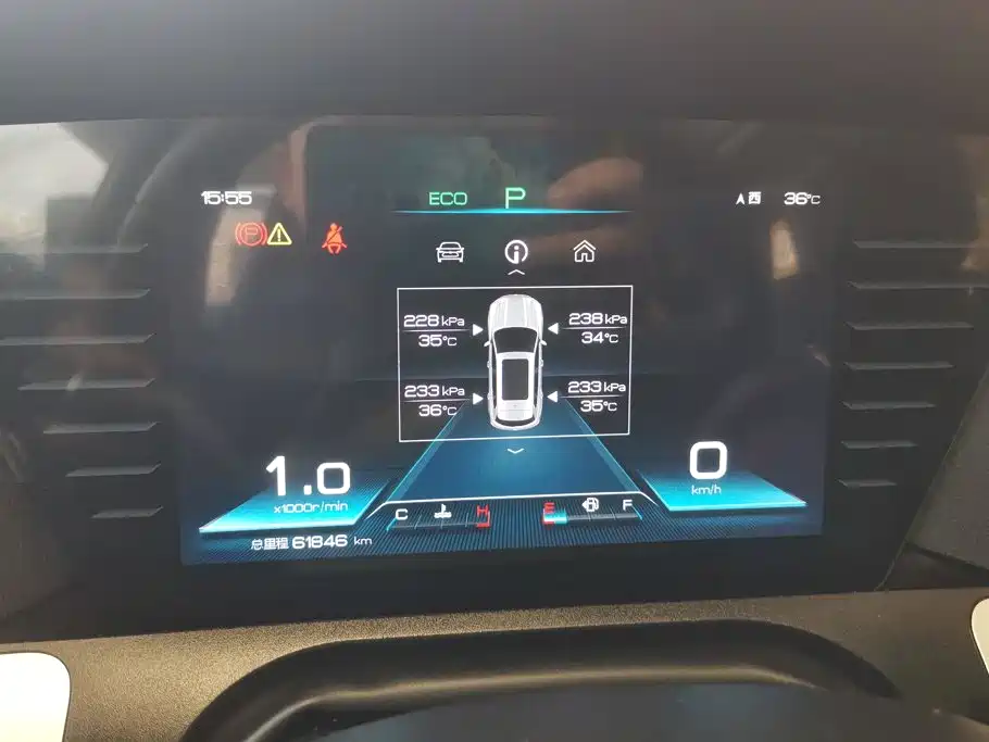 BYD Song Pro 2021 2019 1.5T Automatic Luxury